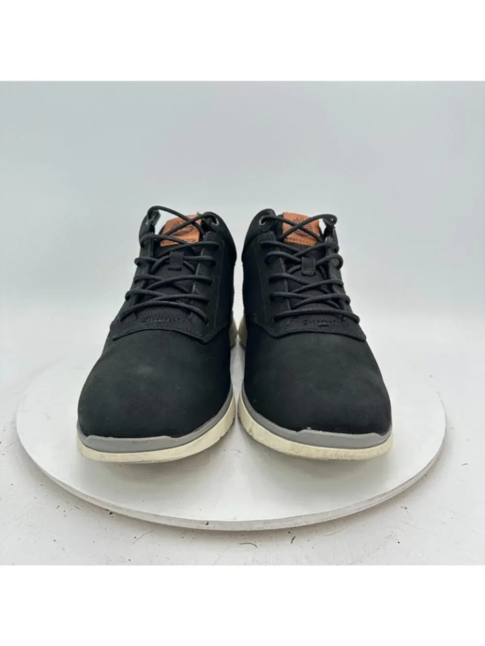 Timberland Killington Half Cab Men Size 10 A1XYN Black Nubuck Chukka Boot